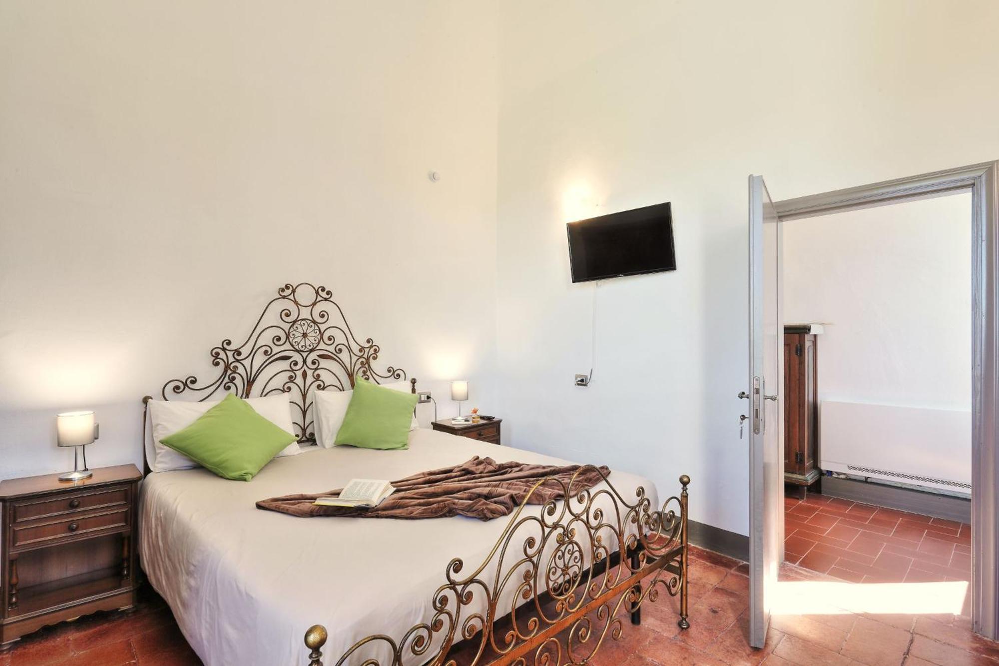 Villa Orsini Peccioli - Villa Storica Ad Uso Esclusivo Con Piscina Exterior foto