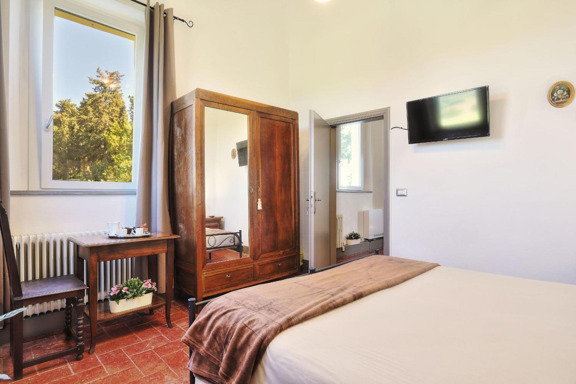 Villa Orsini Peccioli - Villa Storica Ad Uso Esclusivo Con Piscina Exterior foto