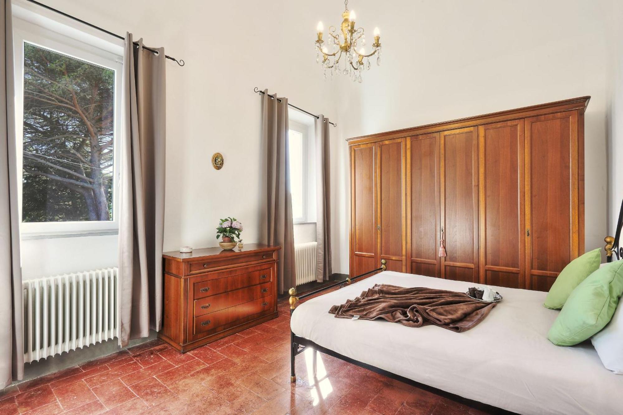 Villa Orsini Peccioli - Villa Storica Ad Uso Esclusivo Con Piscina Exterior foto