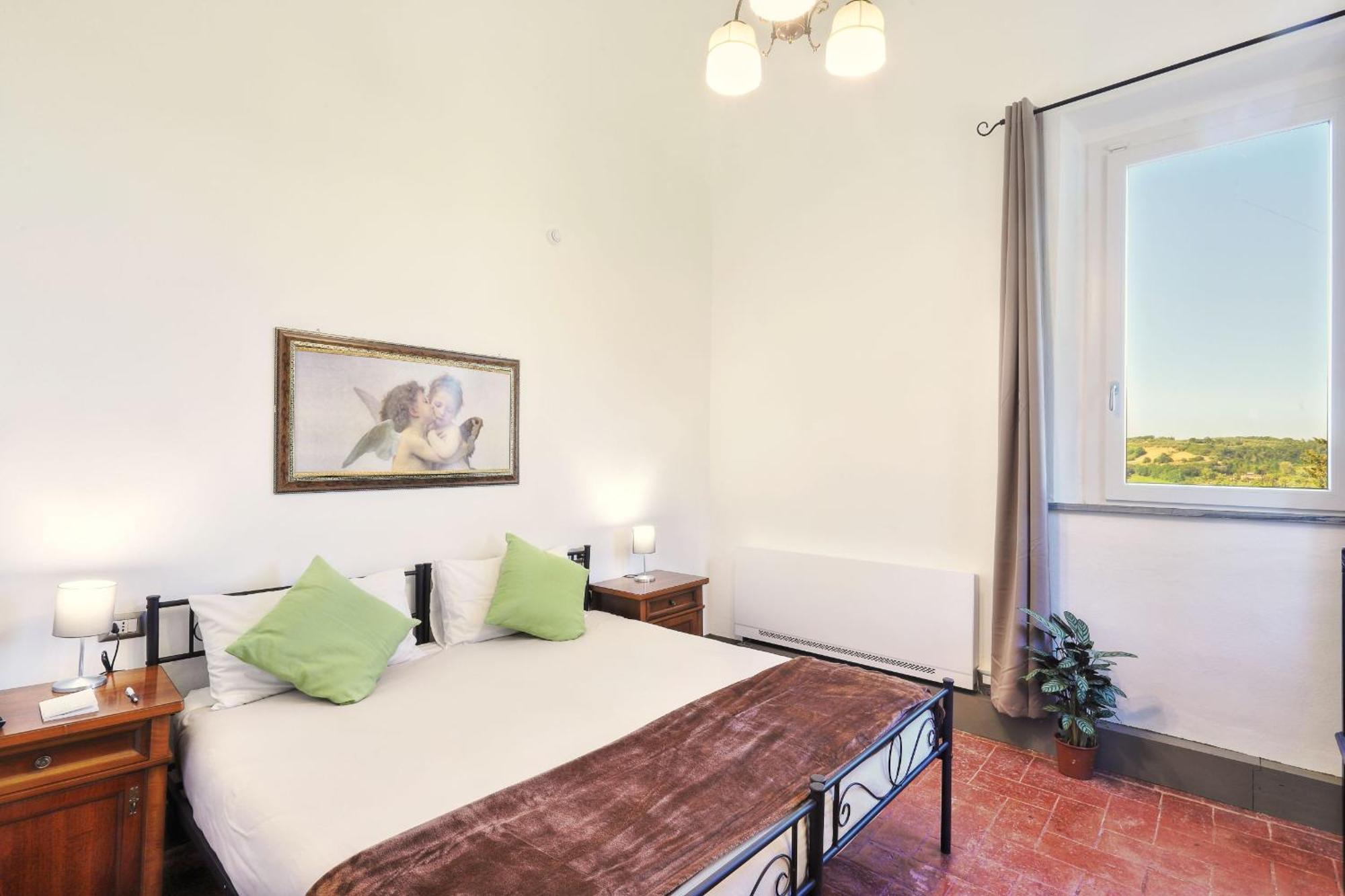 Villa Orsini Peccioli - Villa Storica Ad Uso Esclusivo Con Piscina Exterior foto
