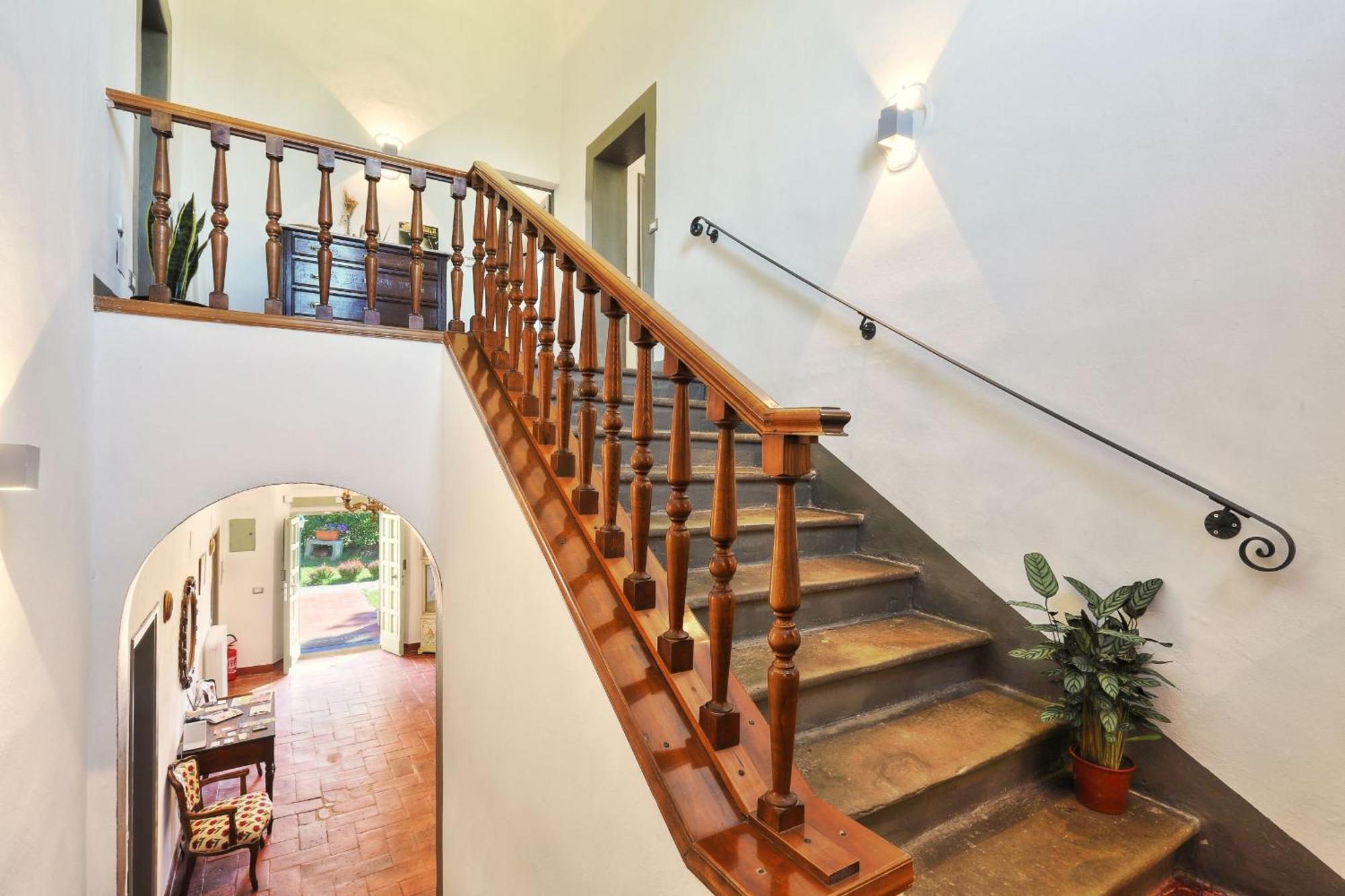 Villa Orsini Peccioli - Villa Storica Ad Uso Esclusivo Con Piscina Exterior foto