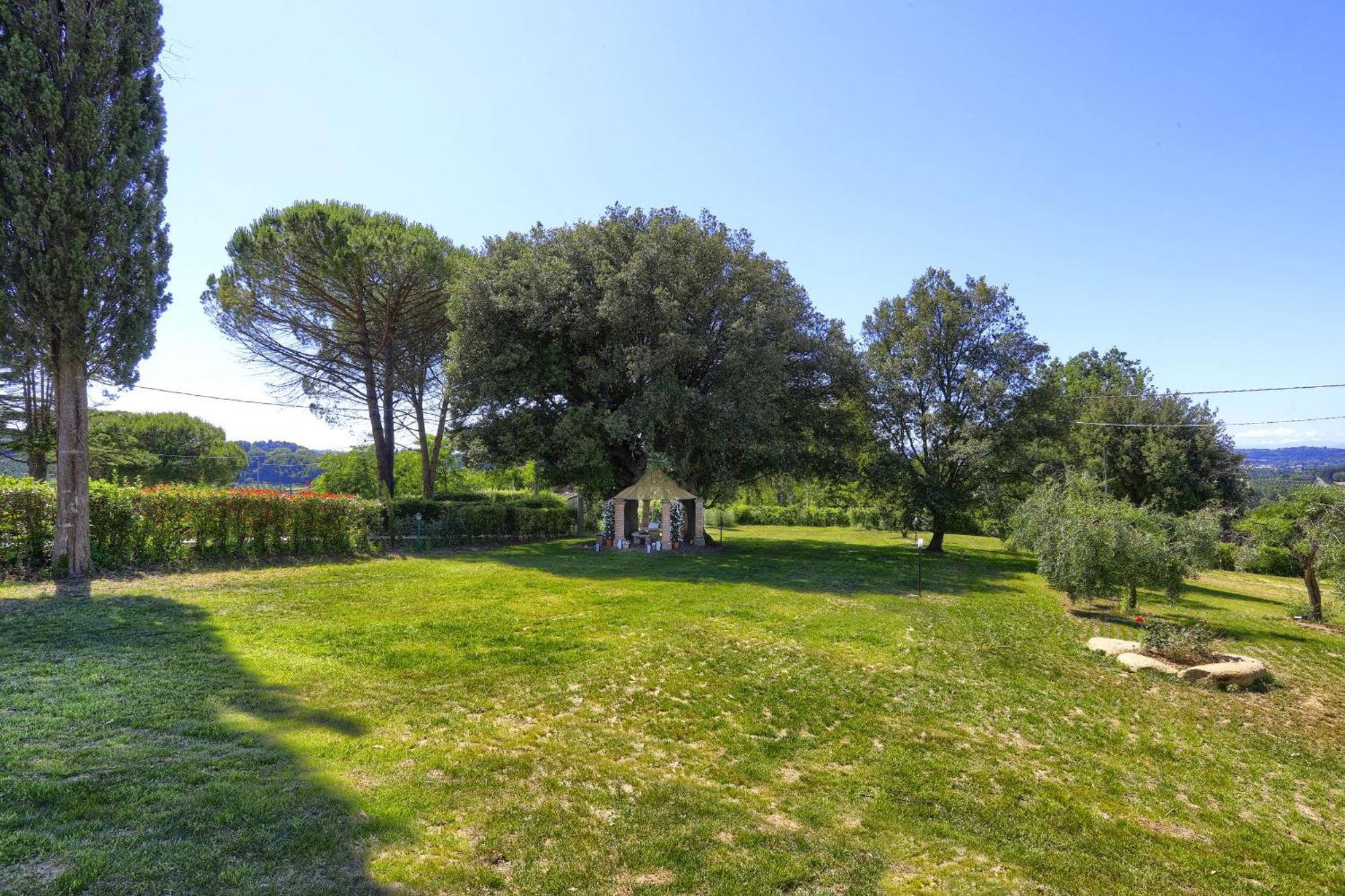 Villa Orsini Peccioli - Villa Storica Ad Uso Esclusivo Con Piscina Exterior foto